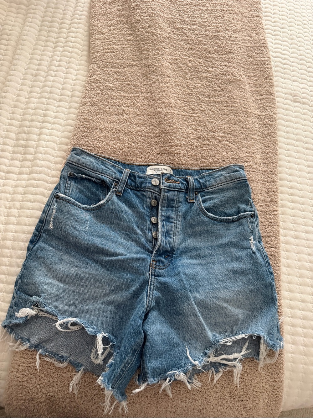 Abercrombie The Dad Short